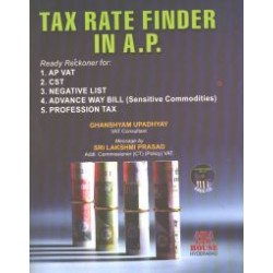 Tax Rate Finder In A.P. With FREE CD 